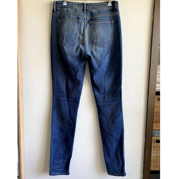 Denim x Alexander Wang High Wasted Skinny Jeans - Size 27 - Picture 5 of 6